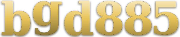 bgd885 logo